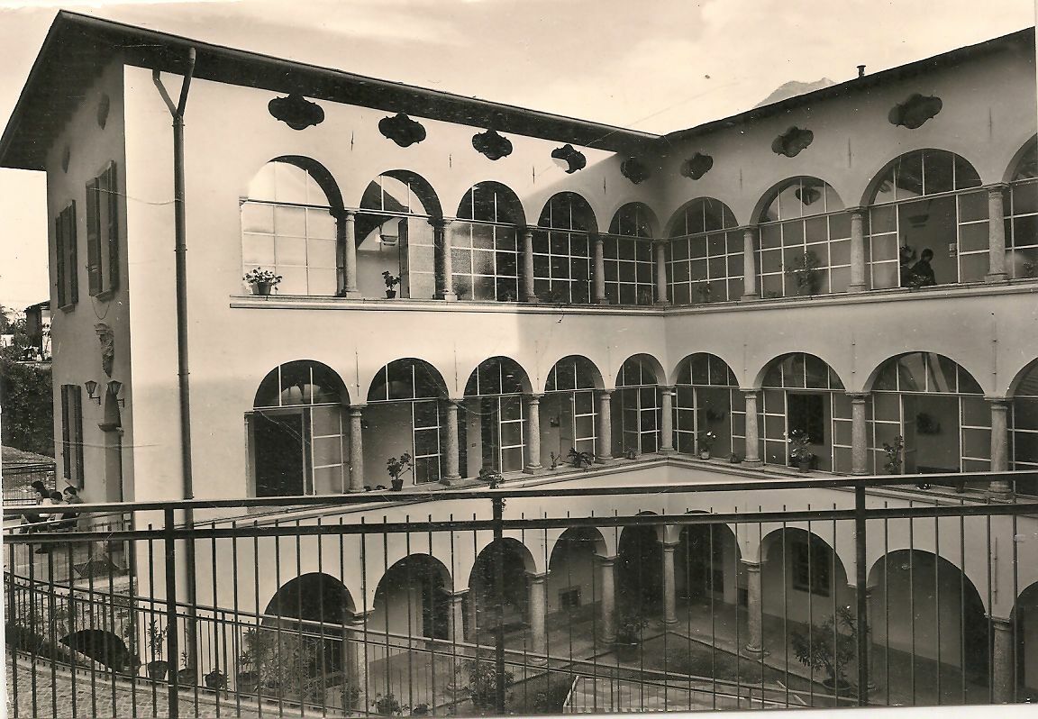 ARDENNO - ISTITUTO MEDICO PSICO-PEDAGOGICO CASA S. LORENZO - NV