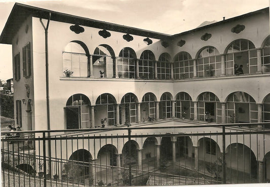 ARDENNO - ISTITUTO MEDICO PSICO-PEDAGOGICO CASA S. LORENZO - NV