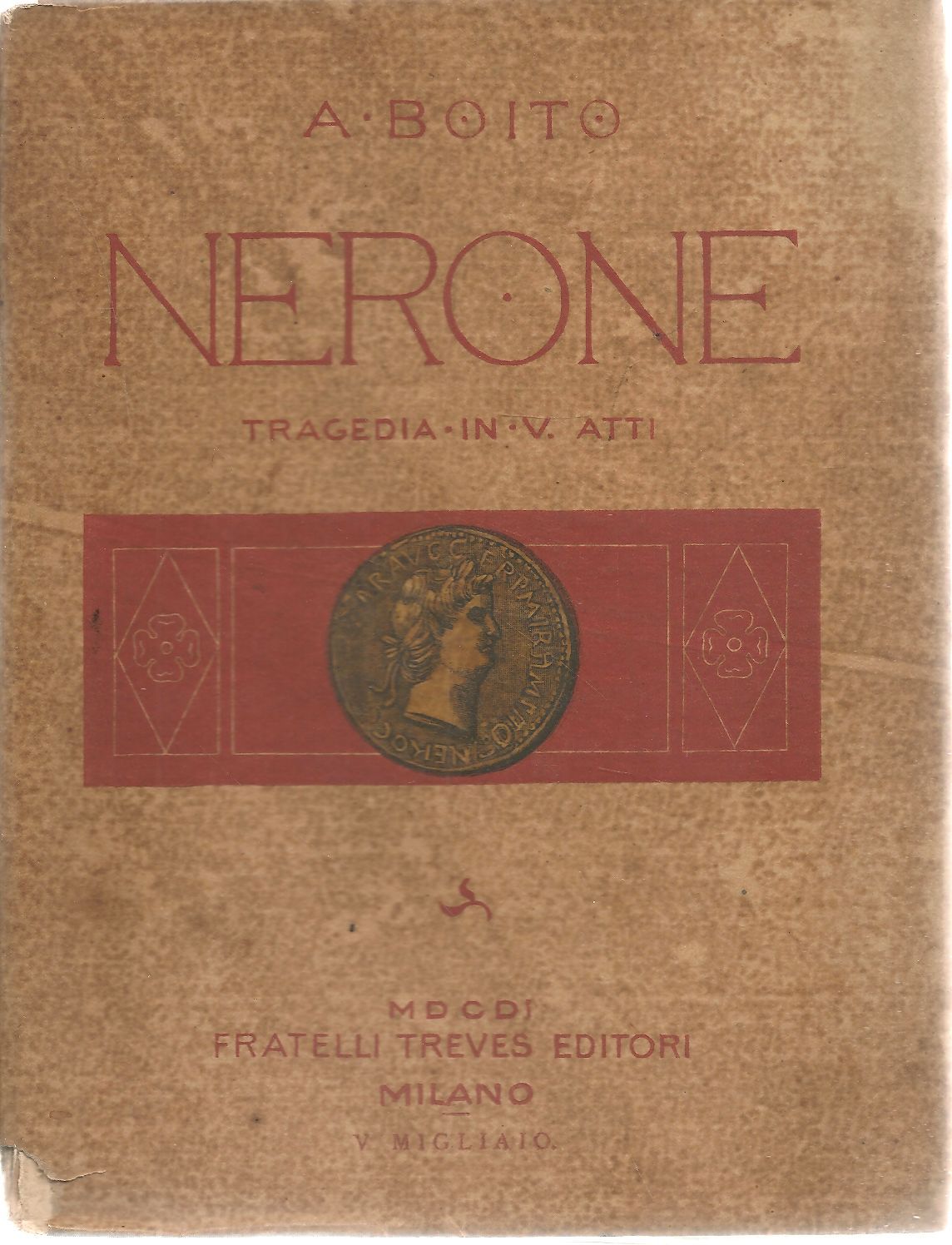NERONE - A. BOITO