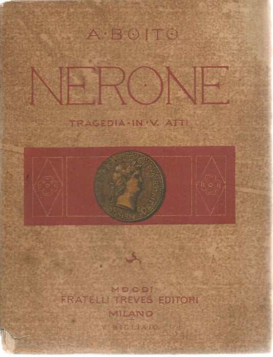 NERONE - A. BOITO