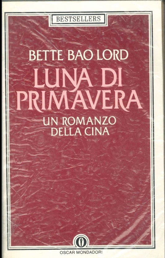 LUNA DI PRIMAVERA - BETTE BAO LORD