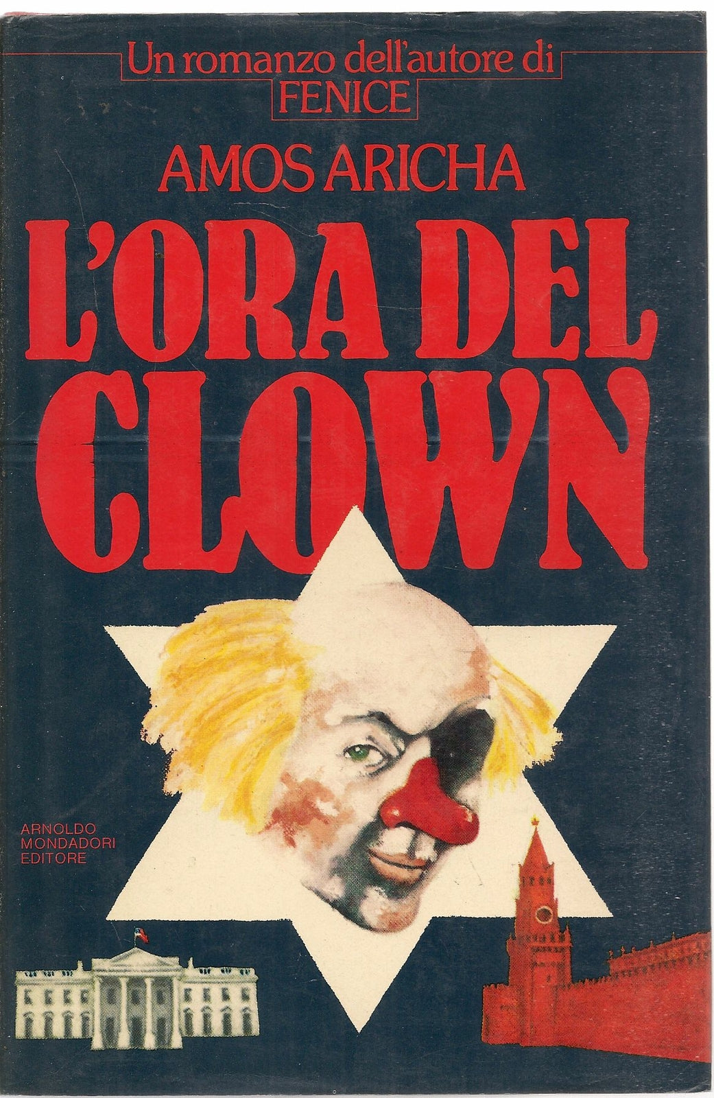 L'ORA DEL CLOWN - AMOS ARICHA
