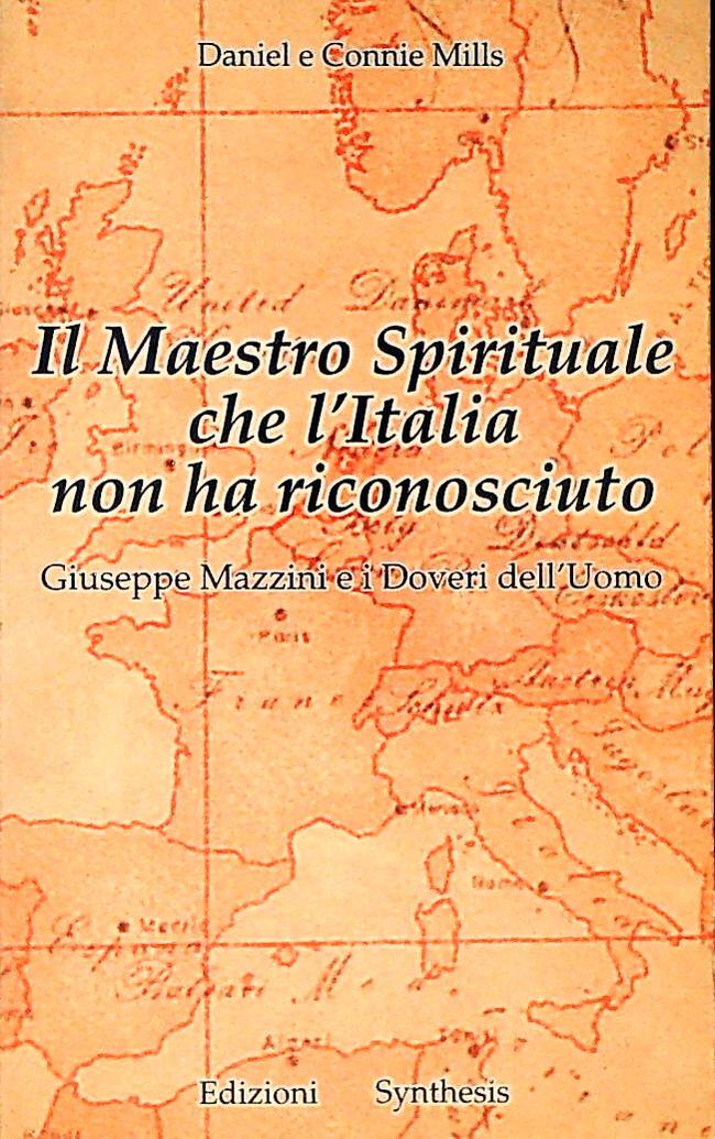 IL MAESTRO SPIRITUALE CHE L'ITALIA NON HA RICONOSCIUTO - DANIEL E CONNIE MILLS
