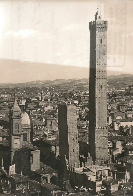 BOLOGNA - LE DUE TORRI - V1949