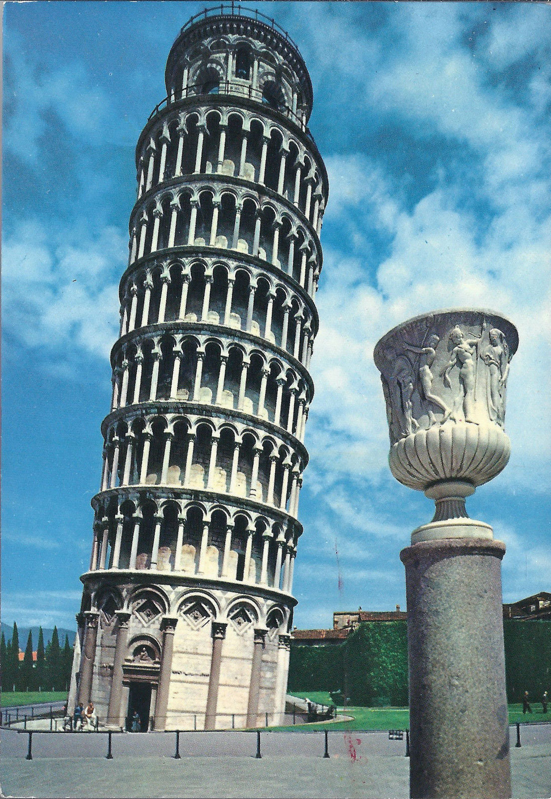 PISA - TORRE PENDENTE - V1971