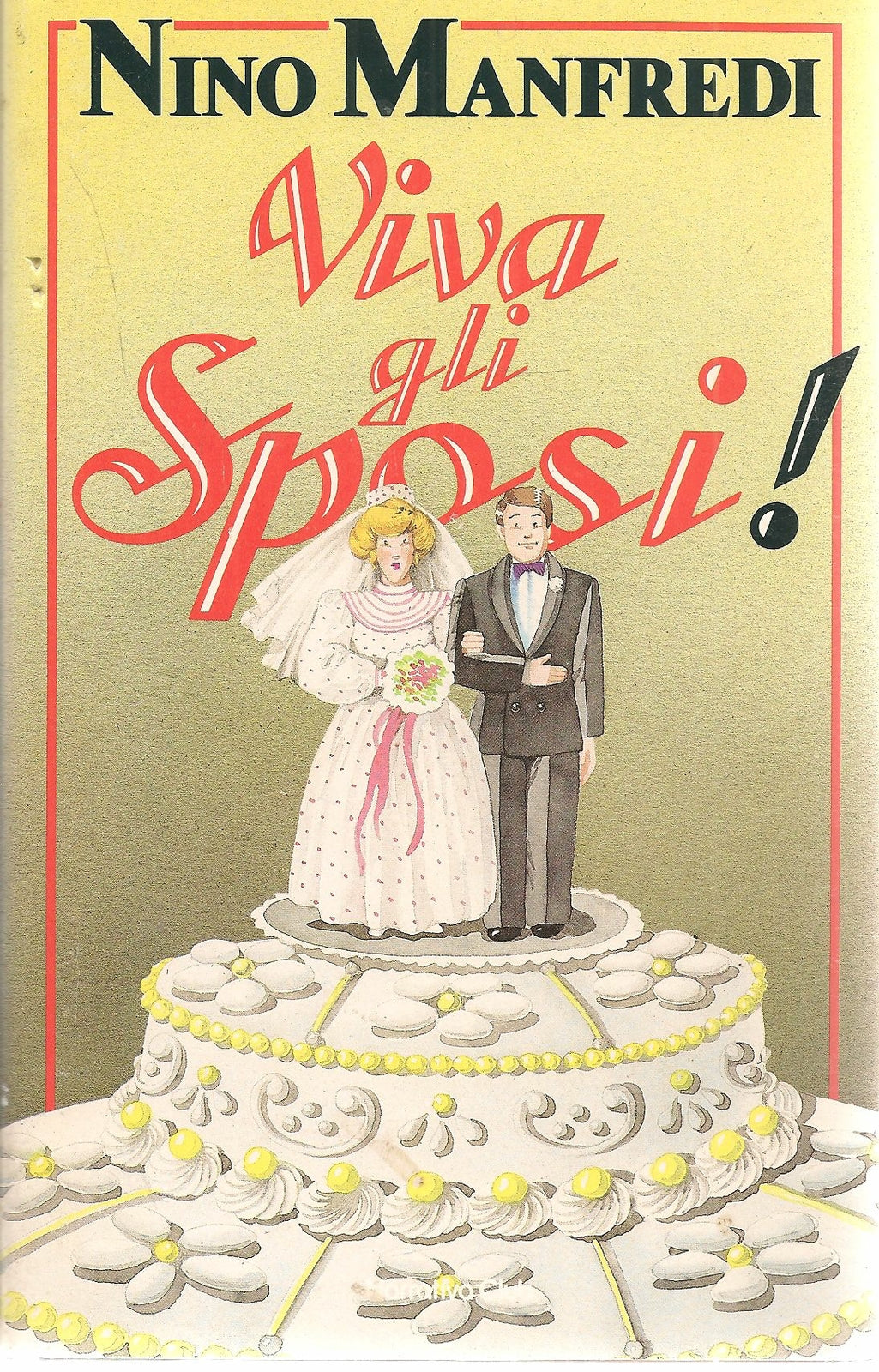 VIVA GLI SPOSI - NINO MANFREDI