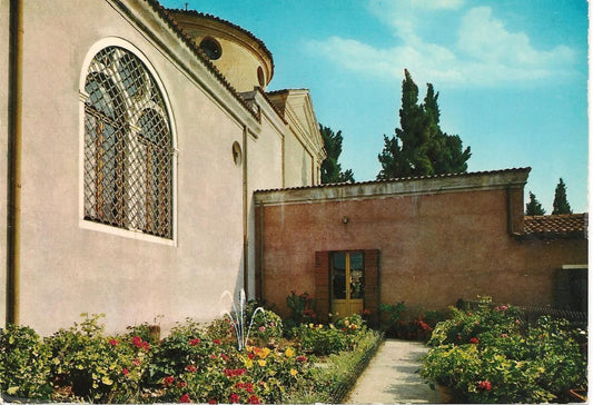 ABANO TERME - MONASTERO MADRI BENEDETTINE DI S. DANIELE - GI