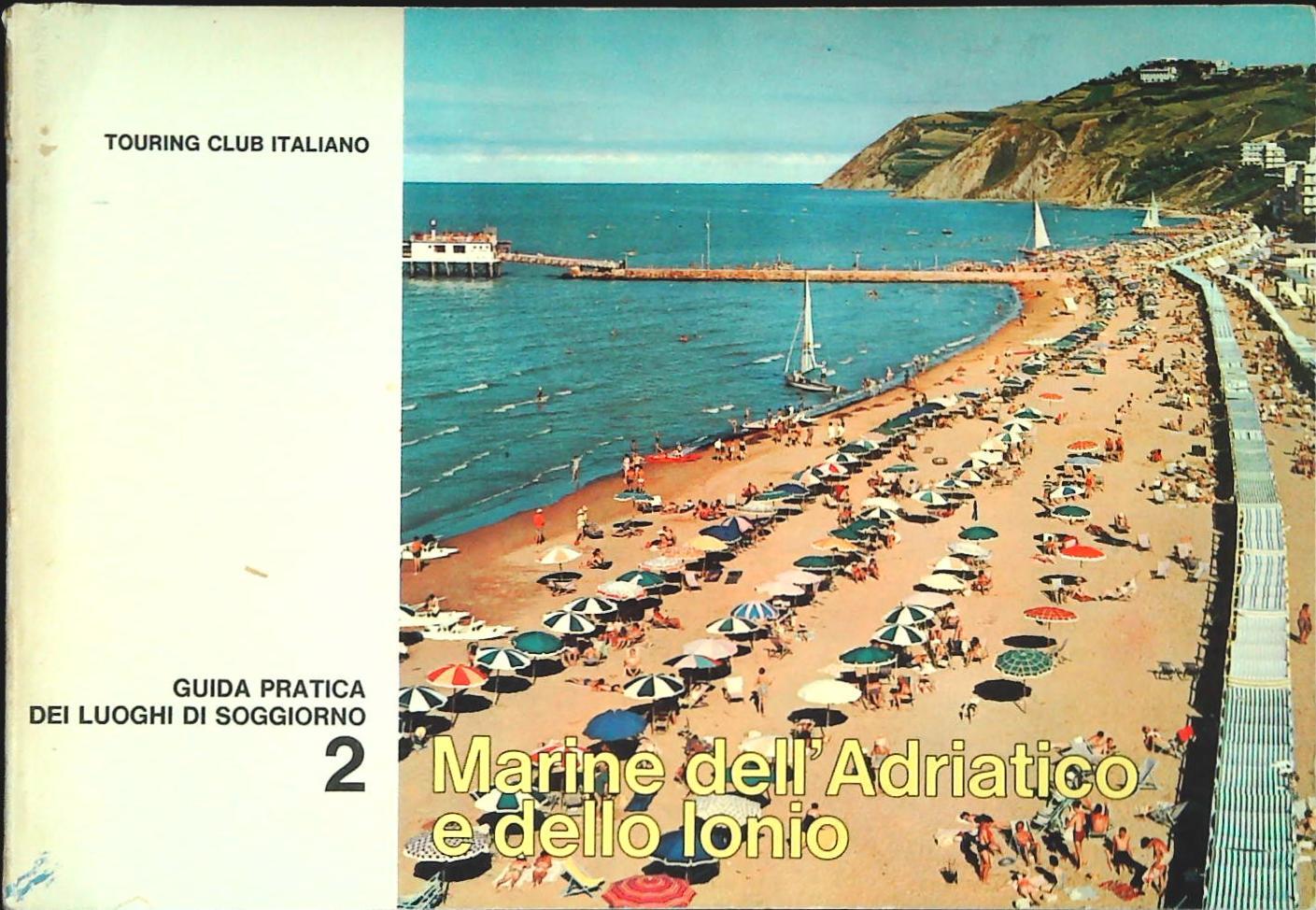MARINE DELL'ADRIATICO E DELLO IONIO