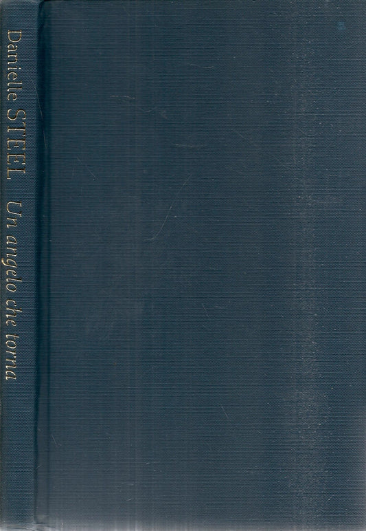 UN ANGELO CHE TORNA - DANIELLE STEEL - MONDOLIBRI 2007