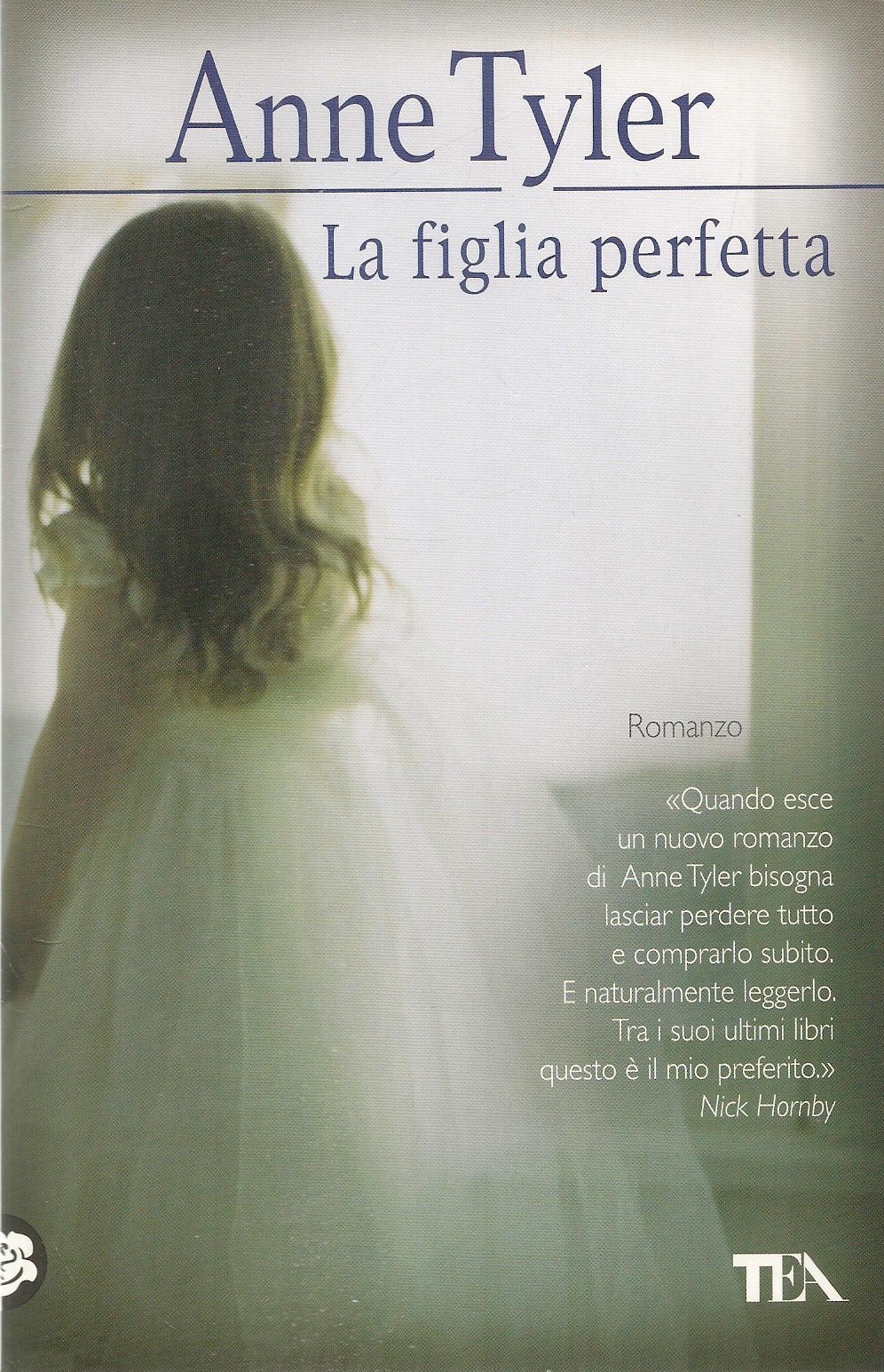 LA FIGLIA PERFETTA - ANNE TYLER