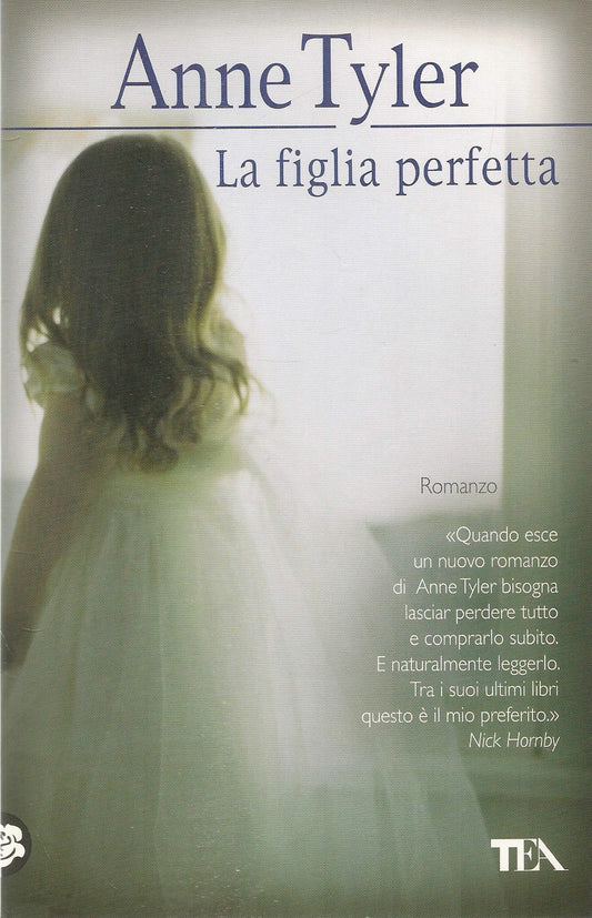 LA FIGLIA PERFETTA - ANNE TYLER