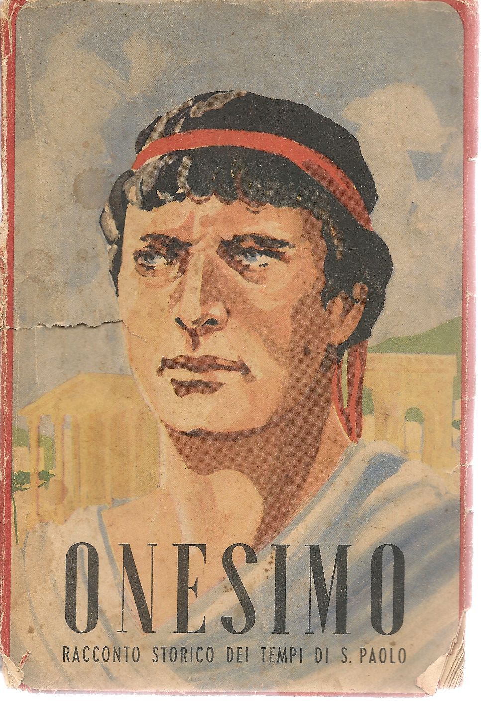 ONESIMO - INCESIS  RACCONTO STORICO DEI TEMPI DI SAN PAOLO