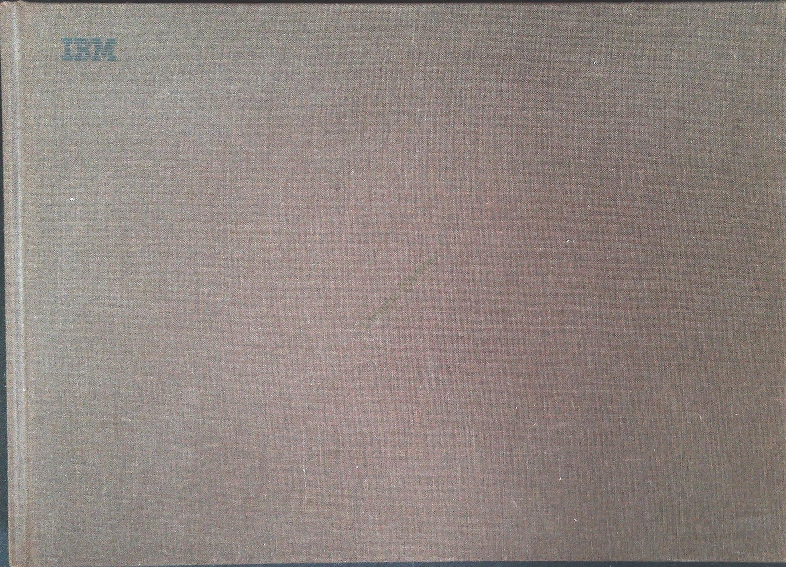 TRE SECOLI DI ELABORAZIONE DATI - ROBERTO DE PRA' 1985