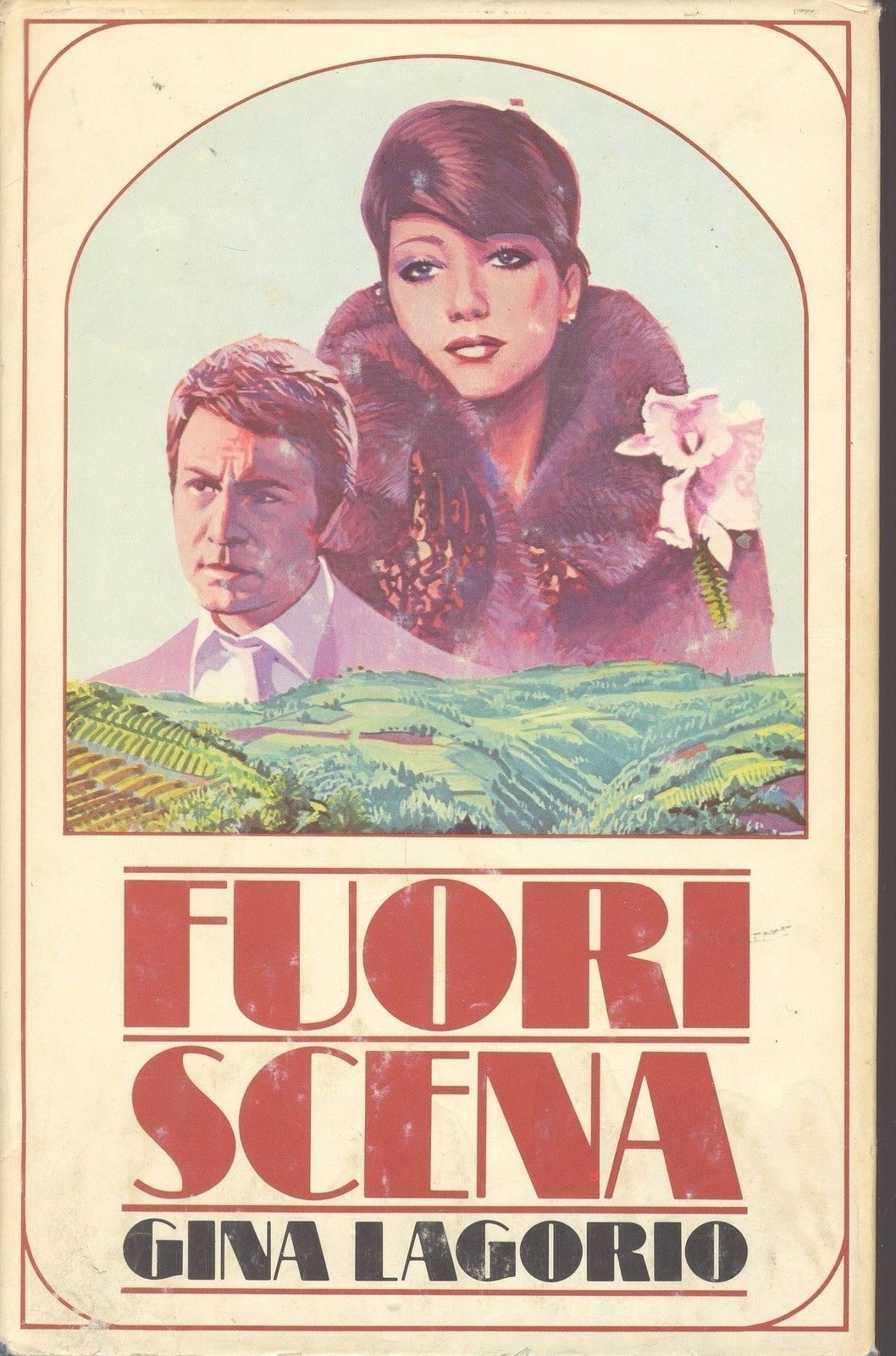 FUORI SCENA ED. CDE - GINA LAGORIO