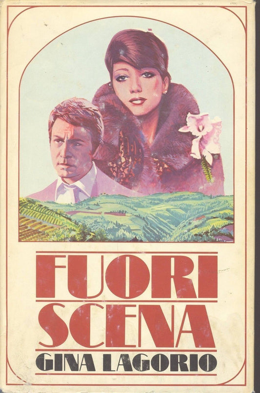 FUORI SCENA ED. CDE - GINA LAGORIO