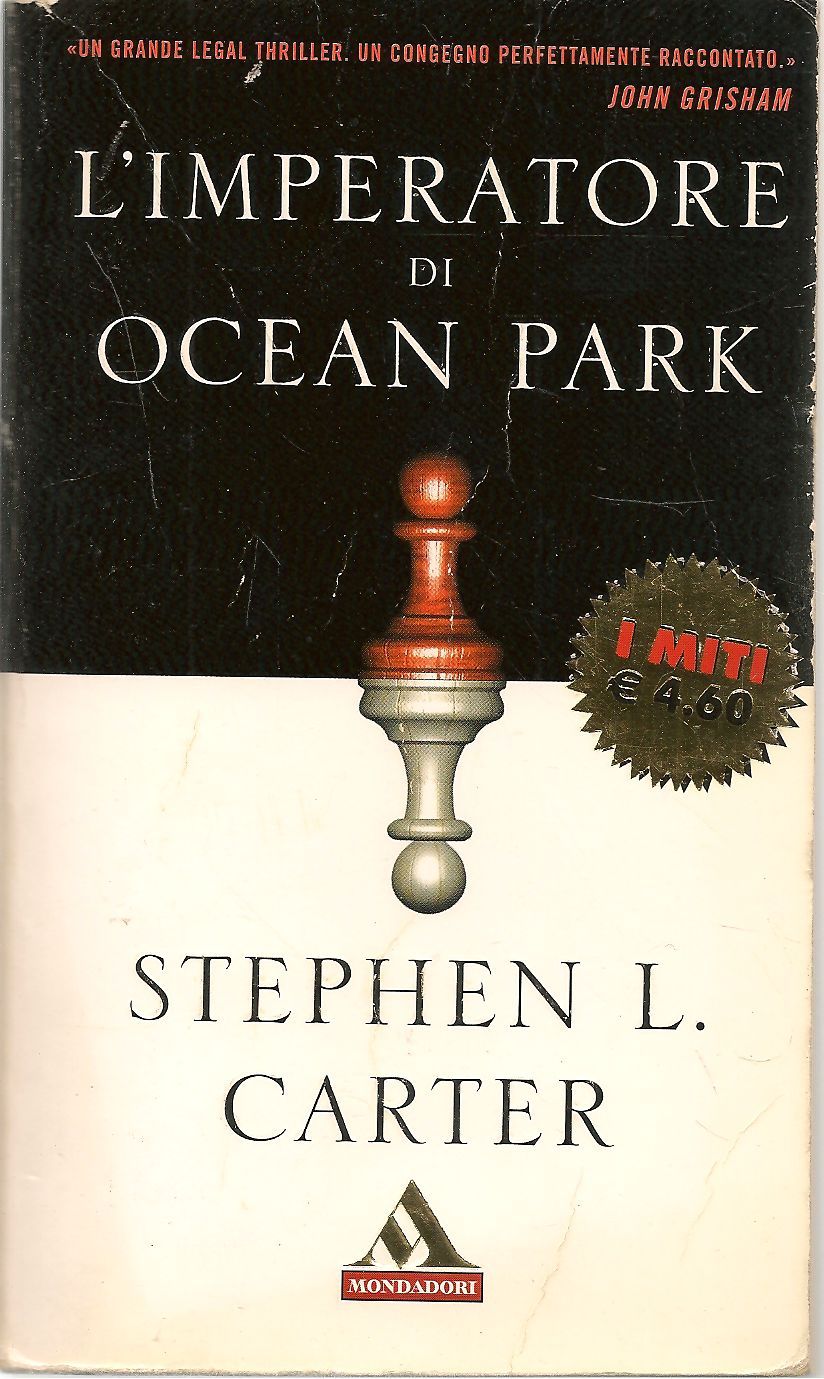 L'IMPERATORE DI OCEAN PARK - STPHEN L. CARTER