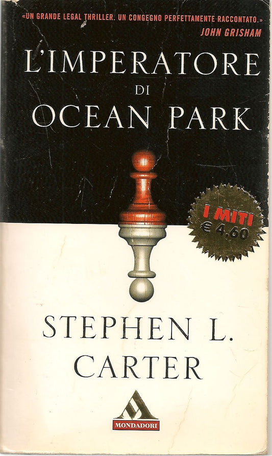 L'IMPERATORE DI OCEAN PARK - STPHEN L. CARTER