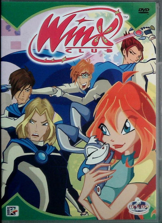 WINX CLUB - STAGIONE 1 VOLUME 5 - DVD