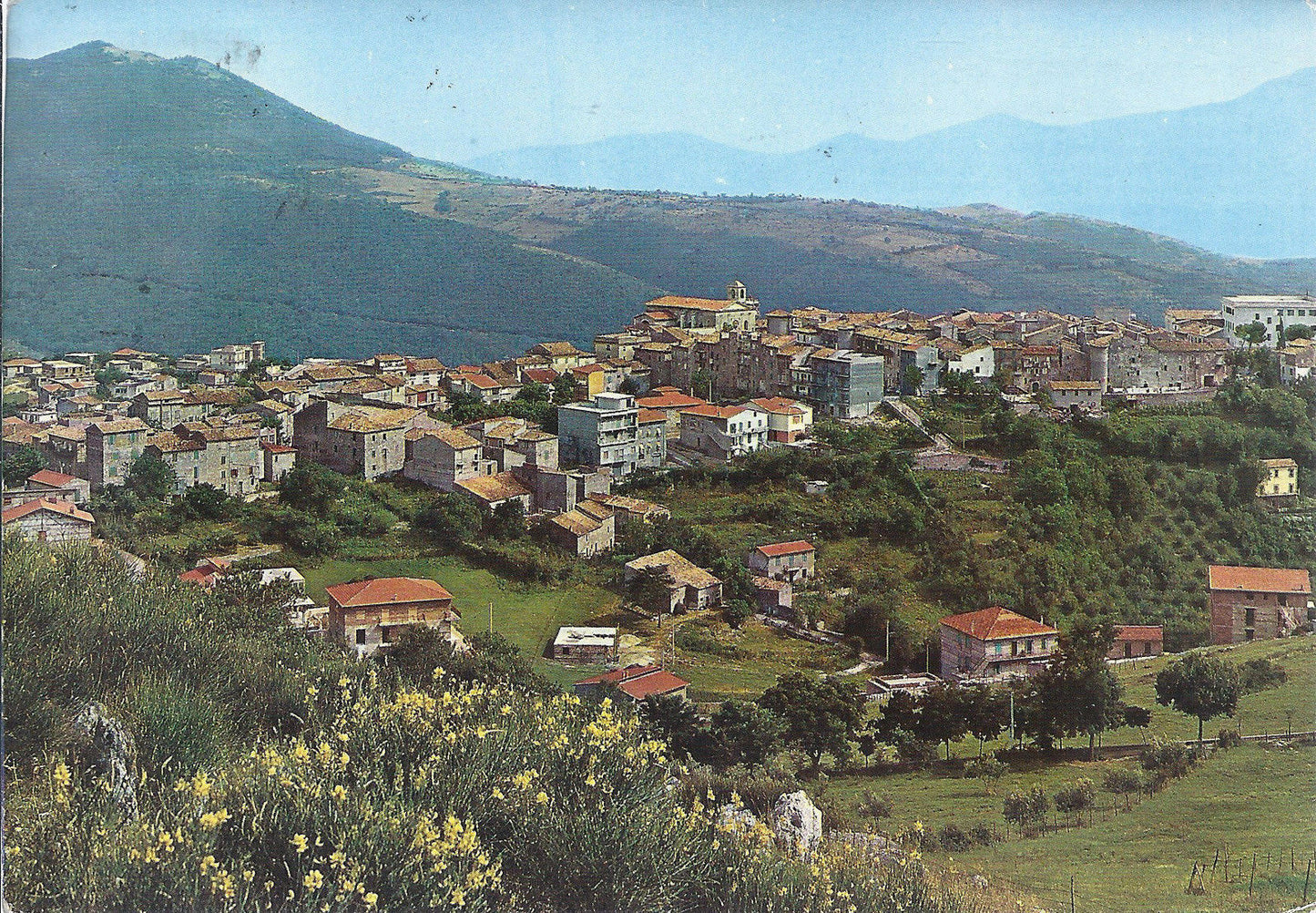 ACUTO - PANORAMA - V1972