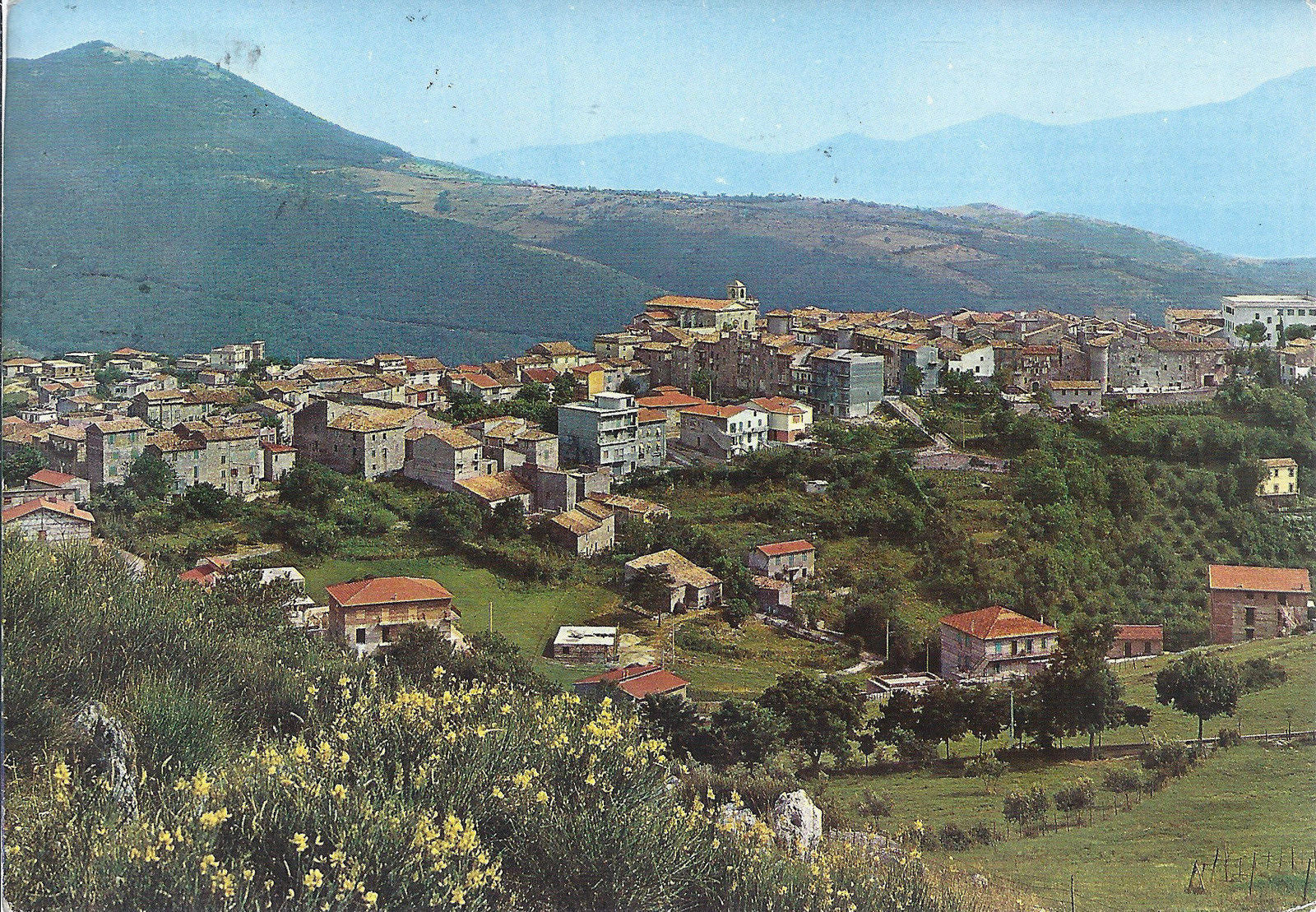 ACUTO - PANORAMA - V1972