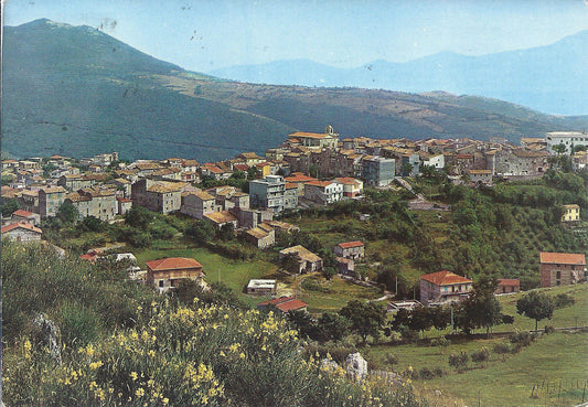 ACUTO - PANORAMA - V1972
