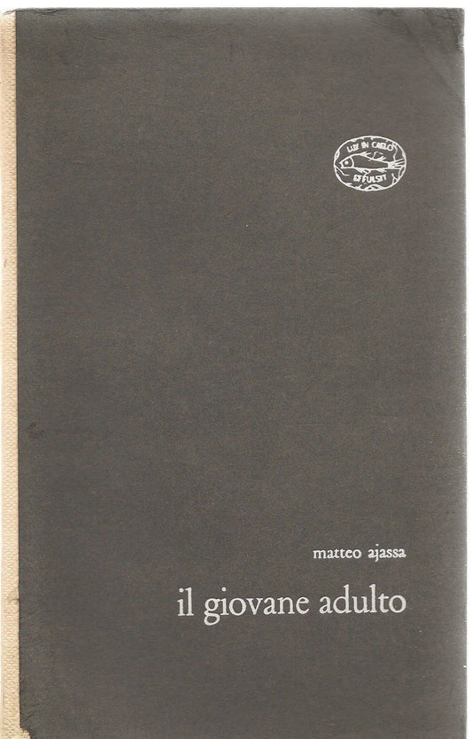 IL GIOVANE ADULTO - MATTEO AJASSA