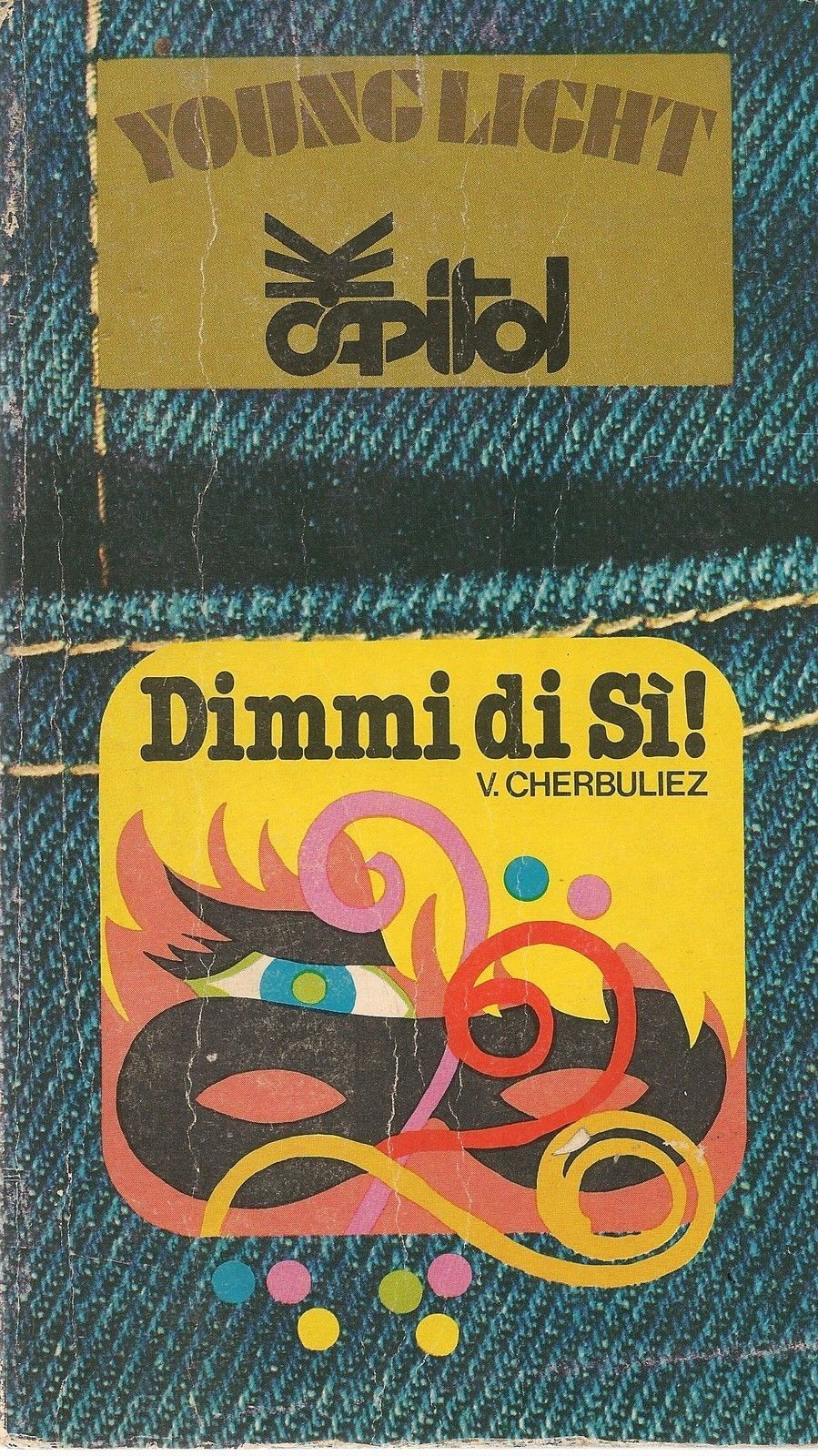 DIMMI DI SI! - V. CHAERBULIEZ
