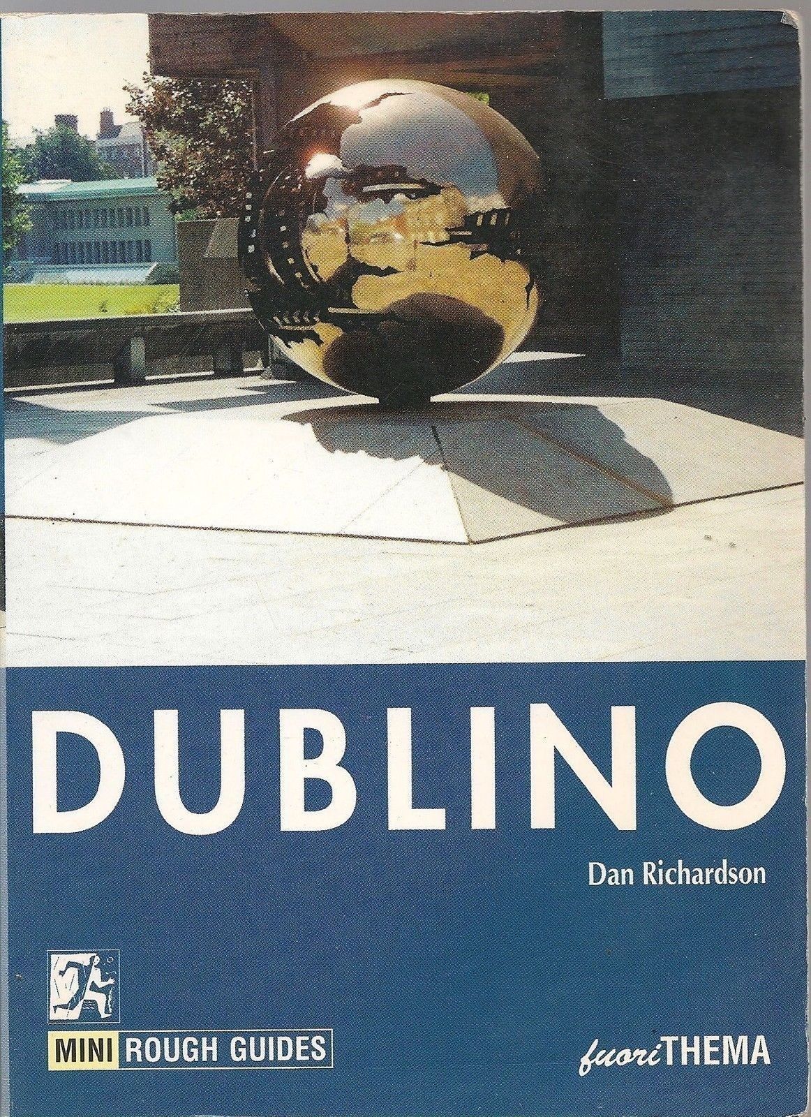 DUBLINO - DAN RICHARDSON