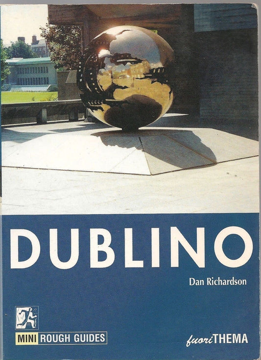 DUBLINO - DAN RICHARDSON