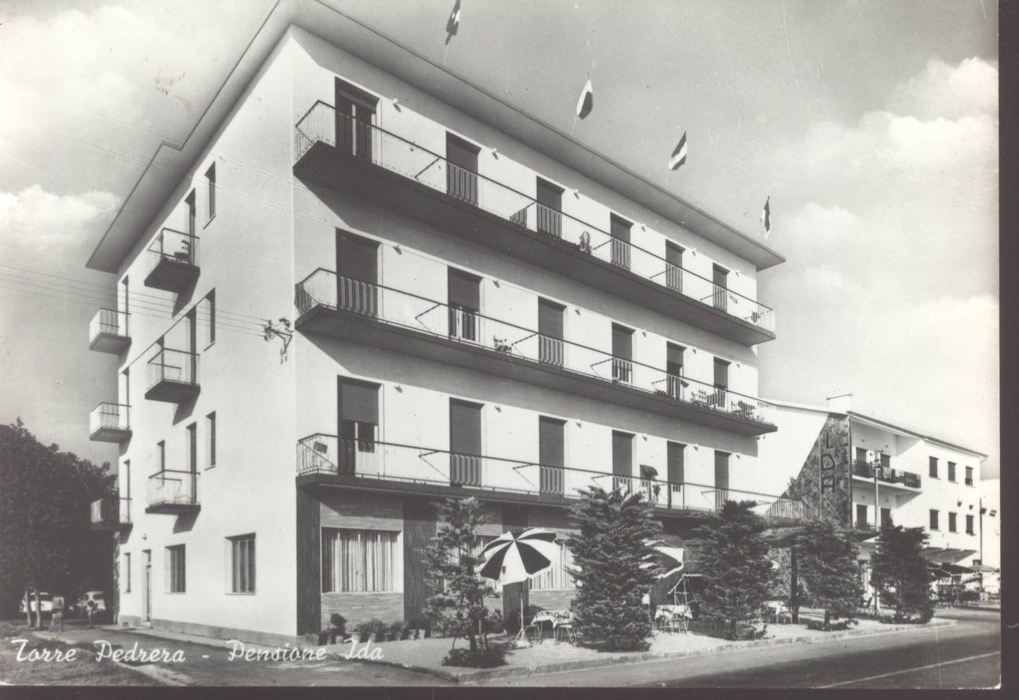 TORRE PEDRERA - PENSIONE IDA - NV