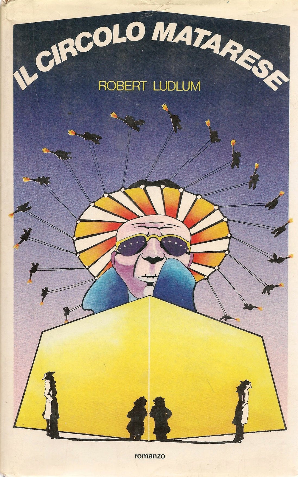 IL CIRCOLO MATARESE - ROBERT LUDLUM