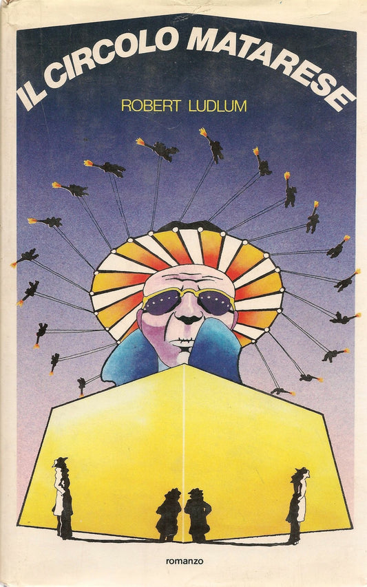 IL CIRCOLO MATARESE - ROBERT LUDLUM