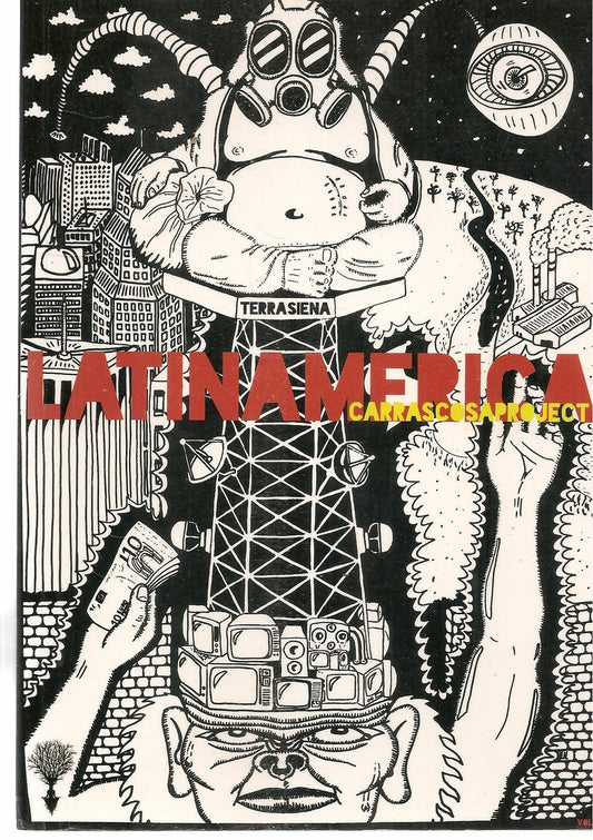LATINAMERICA TERRASIENA - CARRASCOSA PROJECT - VOL. 1
