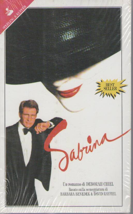 SABRINA - DEBORAH CHIEL