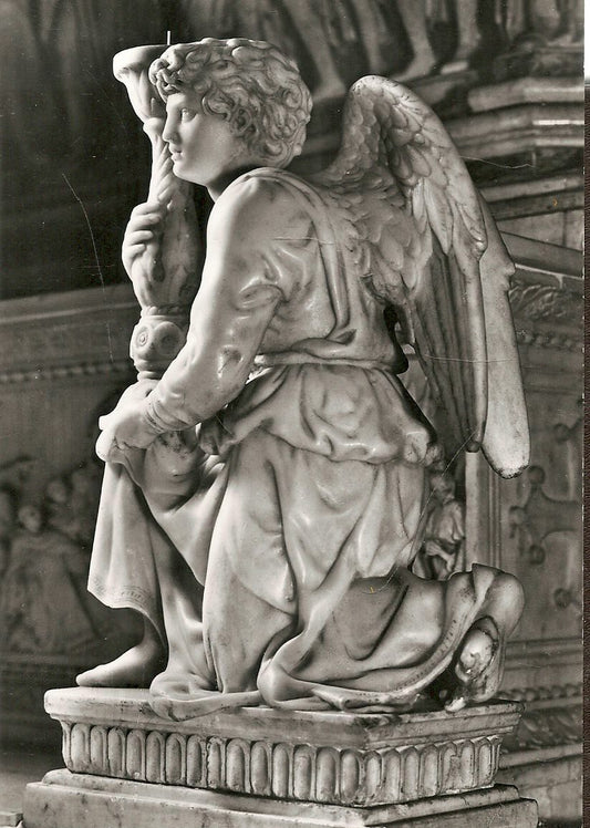 BOLOGNA - ARCA DI SAN DOMENICO - ANGELO DI MICHELANGELO - NV