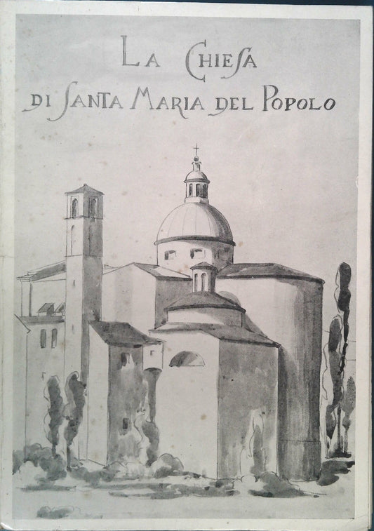 LA CHIESA DI SANTA MARIA DEL POPOLO IN PONREMOLI