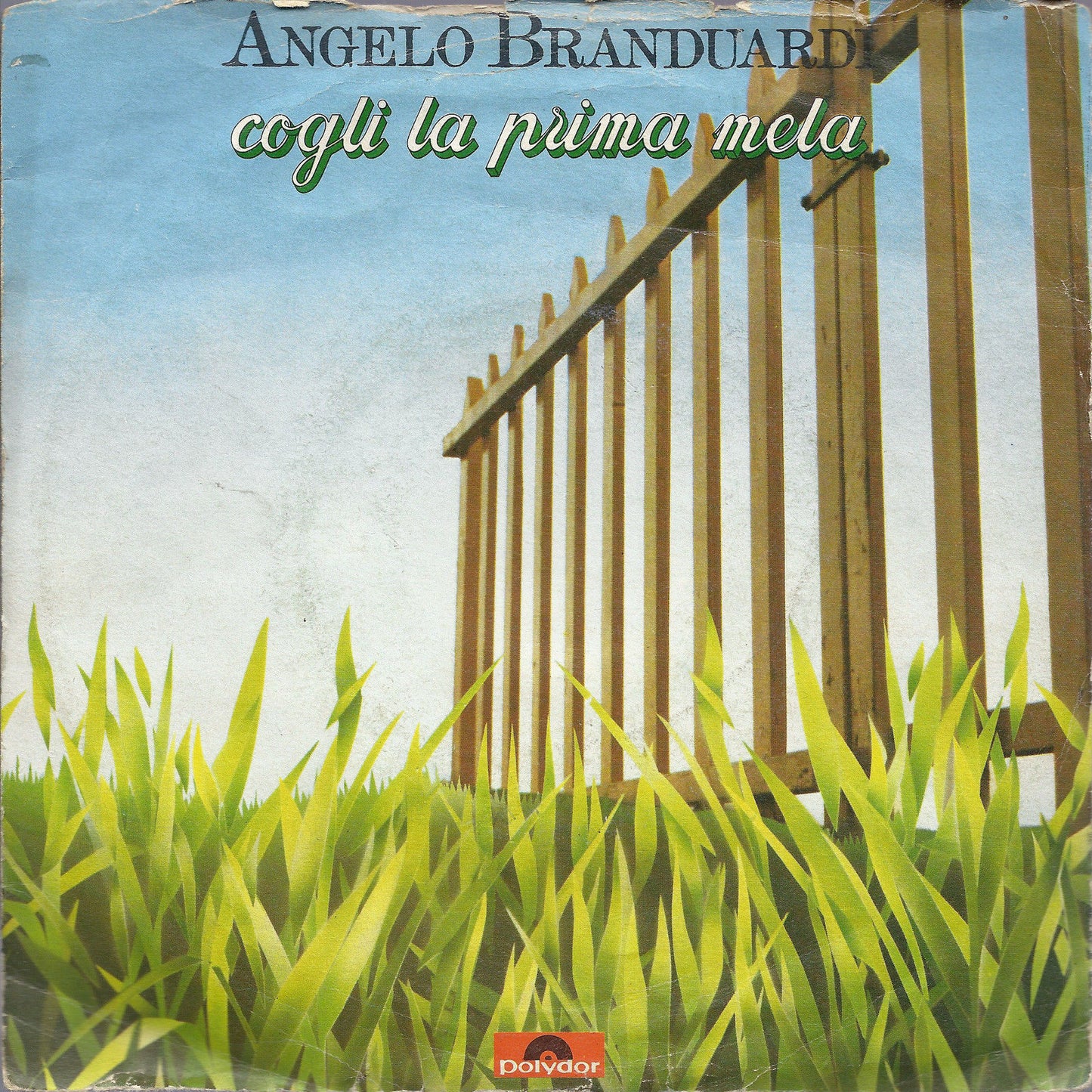 COGLI LA PRIMA MELA - SE TU SEI CIELO ## ANGELO BRANDUARDI