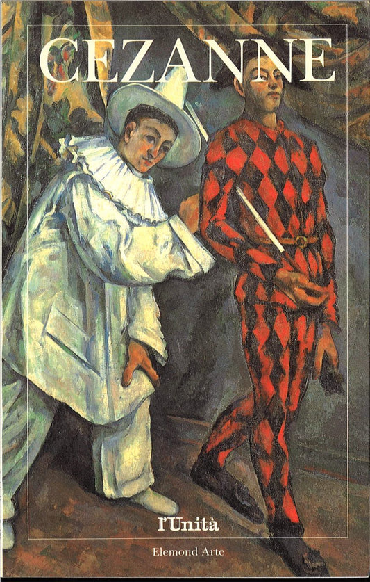 CEZANNE - L'UNITA' 1992