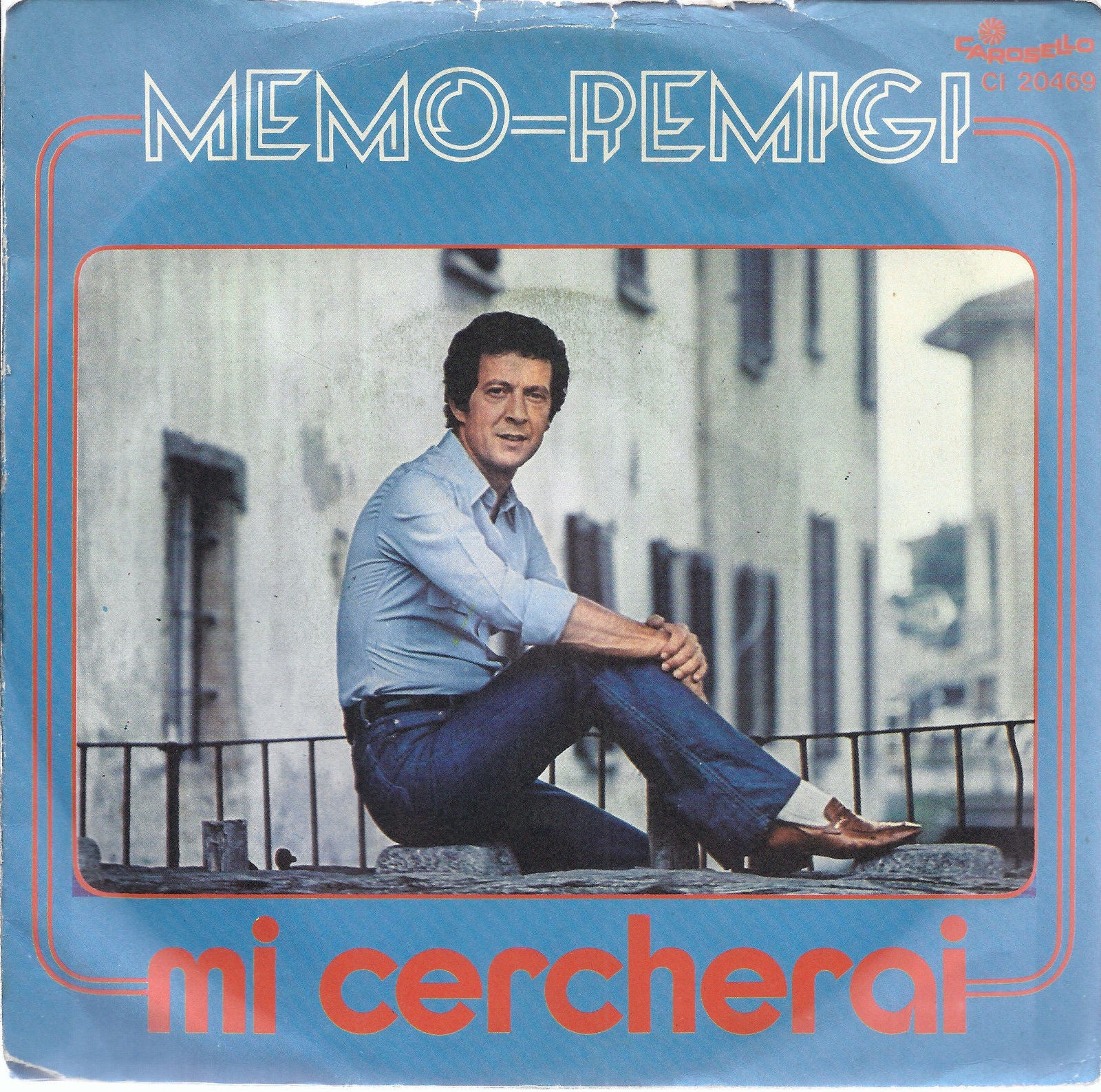 MI CERCHERAI - ... E UN ALTRO GIORNO SE NE VA # MEMO REMIGI