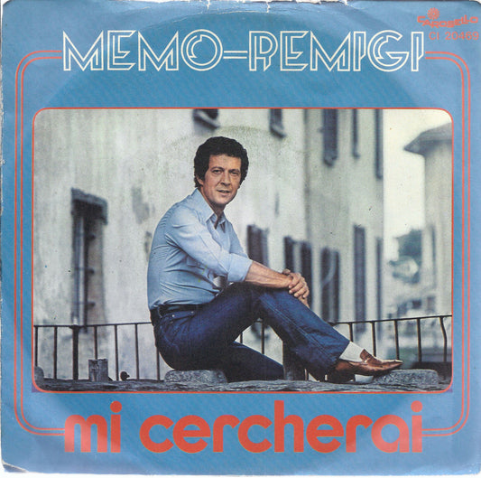 MI CERCHERAI - ... E UN ALTRO GIORNO SE NE VA # MEMO REMIGI