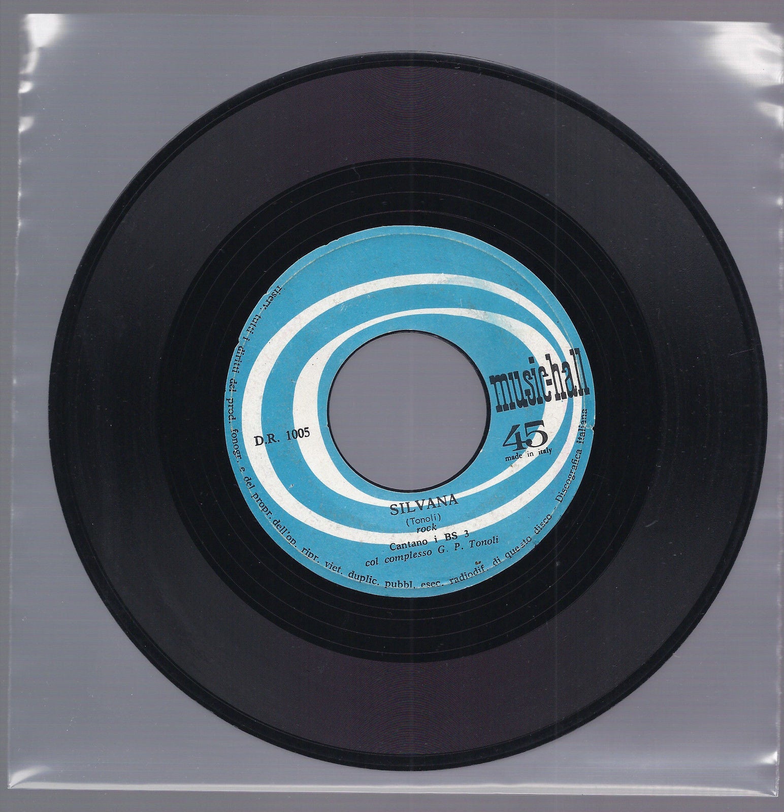 SILVANA - ORNELLA == BS 3 col complesso G. P. Tonoli