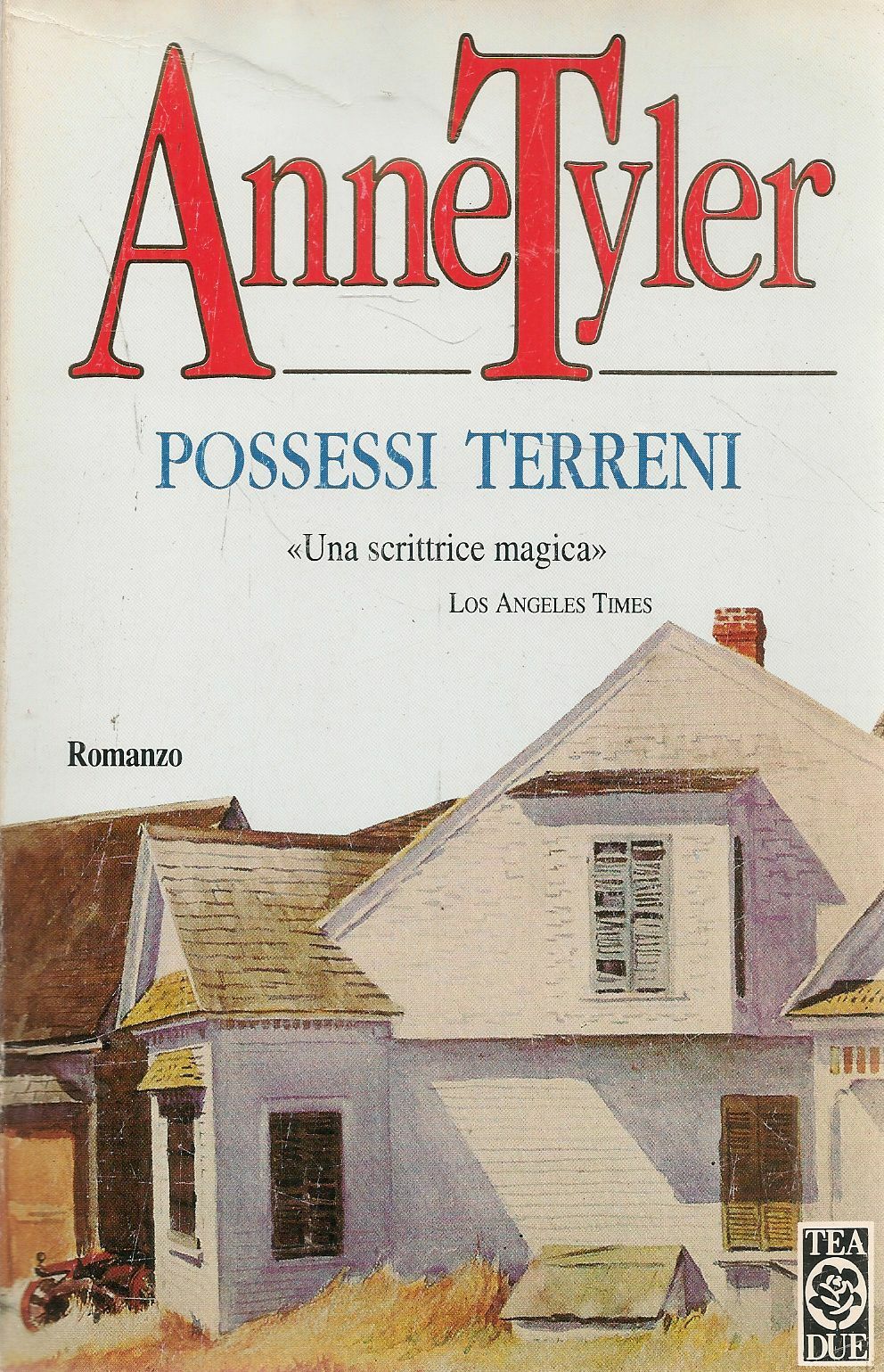 POSSESSI TERRENI - ANNE TYLER