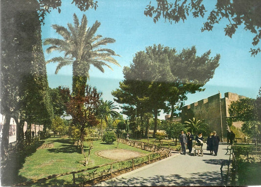 MANFREDONIA - LA VILLA - V1964