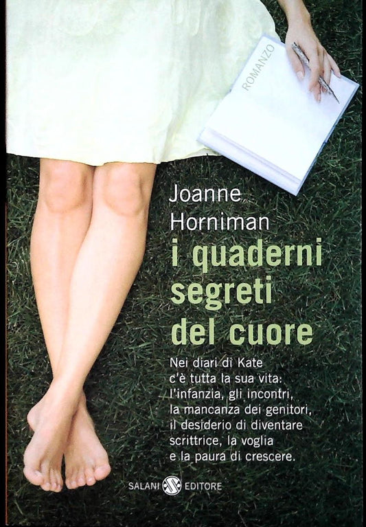 I QUADERNI SEGRETI DEL CUORE - JOEANNE HORNIMAN