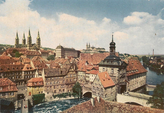 BAMBERG - PANORAMA -NV/NG