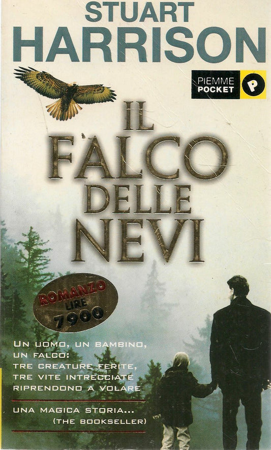 IL FALCO DELLE NEVI - STUART HARRISON