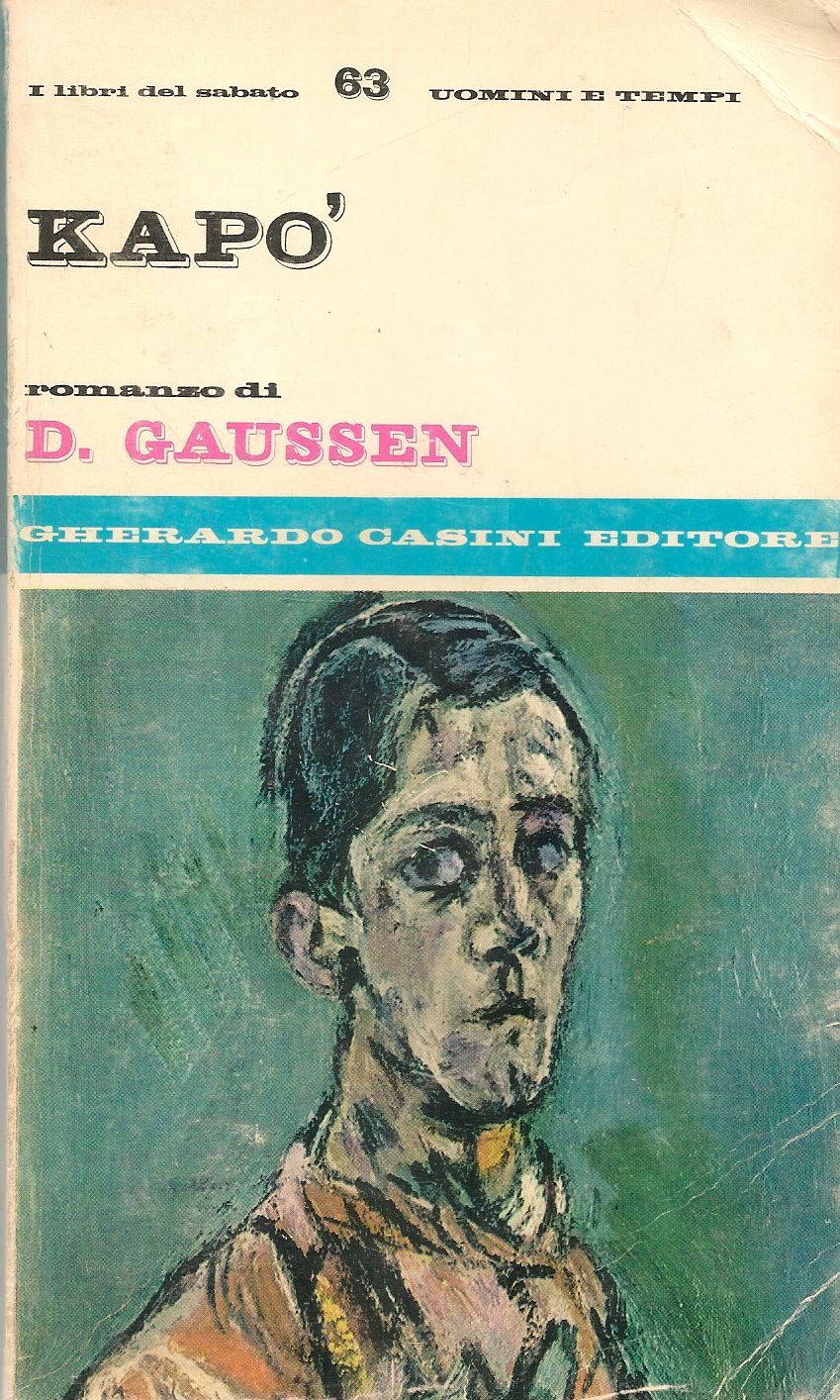 KAPO' - DOMINIQUE GAUSEN