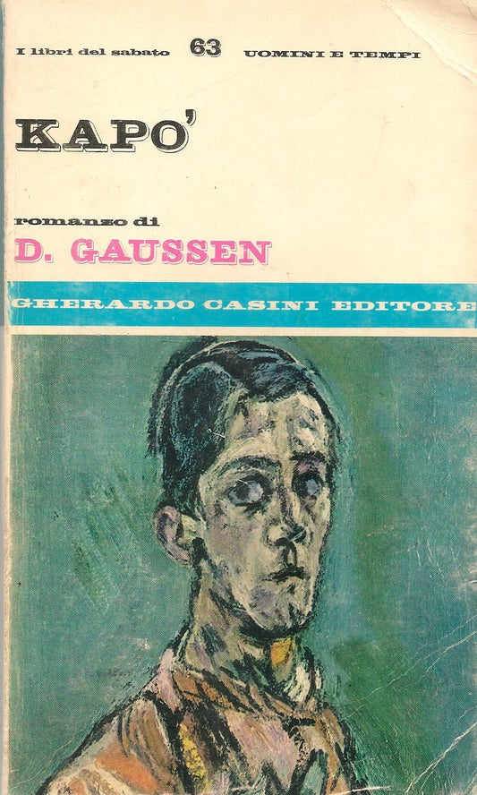 KAPO' - DOMINIQUE GAUSEN