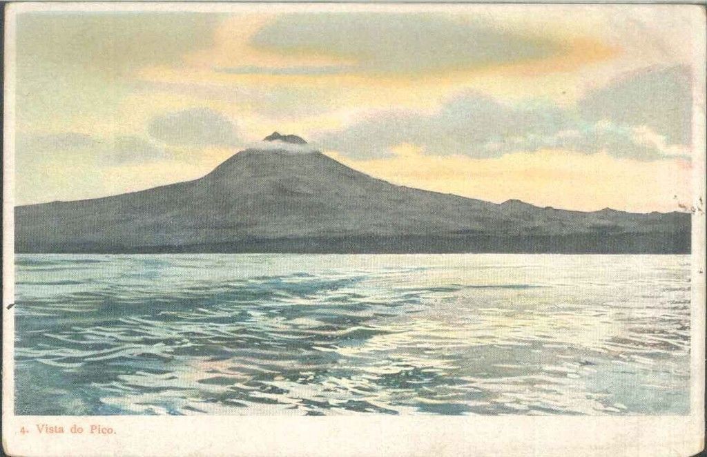 BISTA DE PICO  - AZORRE - NV