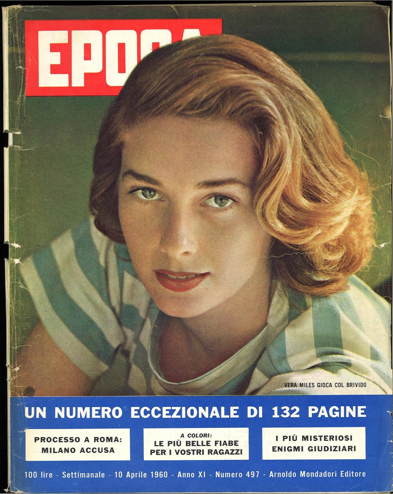 EPOCA 1 0APRILE 1960 -